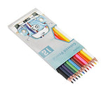 Madisi Colored Pencils Bulk - Pre-Sharpened - 24 Packs of 12-Count - 288 Colored Pencils for Kids