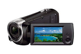 SONY HDR-CX440 Handycam - 8GB Wi-Fi 60p HD Camcorder (Renewed)