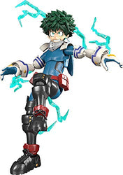 Good Smile My Hero Academia: Izuku Midoriya Moderoid Plastic Model Kit, Multicolor