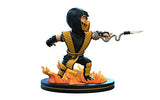 Quantum Mechanix QMx - Mortal Kombat Scorpion Q-Fig