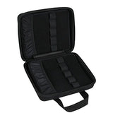 Hard EVA Case for Prismacolor Premier Colored Pencils Fits up to 184 Slots by Hermitshell