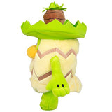 Pokémon Detective Pikachu Movie Talking Ludicolo Plush - 8" - Ages 2+