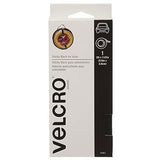 VELCRO Brand Industrial Strength - For Auto | Features Vinyl-Compatible Adhesive | For Use on