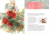 Watercolor Flowers Chinese Style: A Beginner's Step-by-Step Guide