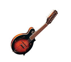 Gold Tone F-Style 12-String Mando-Guitar w/ Hardshell Case