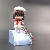 Huangyingui Saekano: How to Raise A Boring Girlfriend: Megumi Kato (Heroine Outfit Version) Nendoroid Action Figure