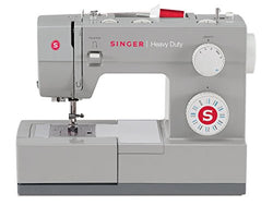 SINGER | Heavy Duty 4423 Sewing Machine with 23 Built-In Stitches -12 Decorative Stitches, 60%