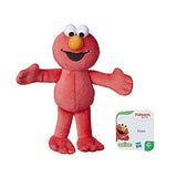 Playskool Friends Sesame Street Bean Bag Buddies Elmo Plush, (Amazon Exclusive)