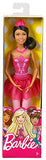 Barbie Fairytale Ballerina Doll, Brunette