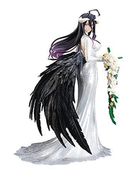 Overlord III: Albedo (Wedding Dress Version) 1:7 Scale PVC Figure
