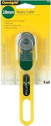Omnigrid 28mm Rotary Cutter by DRITZ
