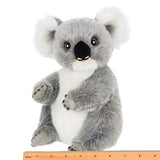 Bearington Joey Plush Koala Bear Stuffed Animal, 10.5 Inch