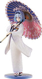 Good Smile The Ryuo's Work is Never Done!: Ginko Sora (Kimono Ver.) 1:7 Scale PVC Figure