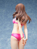 FREEing LovePlus: Nene Anegasaki (Swimsuit Version) 1:4 Scale PVC Figure, Multicolor