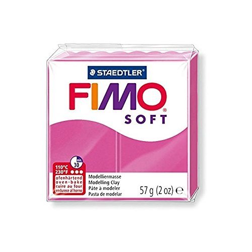 Fimo Soft Modeling Clay Raspberry