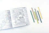 Color At Home: A Young House Love Coloring Book