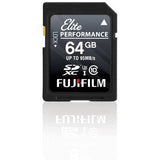 Fujifilm NP-W235 2200 mAh Lithium-Ion Rechargeable Battery for X-T4 Mirrorless Digital Camera with Fujifilm High Performance SD Card, Memory Card Reader and 5-Piece Cleaning Kit