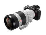 Sony FE 100-400 mm f/4.5-5.6 GM OSS | Full-Frame, Super Telephoto, Zoom Lens (SEL100400GM)