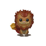 Funko POP! Movies: Fantastic Beasts - Zouwu,Multicolor