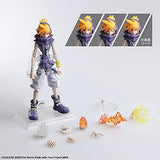 Square Enix The World Ends with You: The Animation: Neku Sakuraba Bring Arts Action Figure