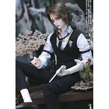 Y&D Elf BJD Doll 1/3 SD Dolls 70CM 27.5" Ball Jointed Doll DIY Toys with Full Set Clothes Shoes Wig Makeup Best Gift for New Year/Couple/Christmas