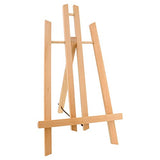 US Art Supply 14" Tall Medium Tabletop Display A-Frame Easel (12-Easels)