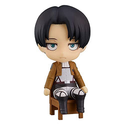 Attack on Titan: Levi Nendoroid Swacchao! Figure