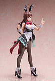 FREEing Alice Gear Aegis: Anna Usamoto (Vorpal Bunny Version) 1:4 Scale PVC Figure, Multicolor