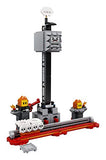 LEGO Super Mario Thwomp Drop Expansion Set 71376 Building Kit; Collectible Playset for Creative Kids to Add New Levels to Their Super Mario Starter Course (71360) Set (393 Pieces)