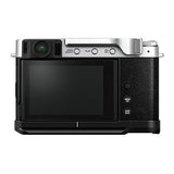 Fujifilm Thumb Rest for X-E4 - Silver