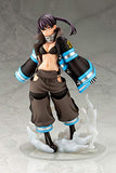 Kotobukiya ArtFX-J Fire Force Tamaki Kotatsu 1/8 Scale PVC Figure Statue