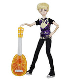 EVA BJD Jack 24 inch Full Set 1/3 Boy BJD Doll Male Ball Jointed Dolls with Free Guitar Assessories