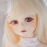 HGCY 1/4 BJD Doll 16Inch SD Doll Ball Jointed Dolls Makeup Clothes Shoes Wigs Doll Accessories Can Be Used for Collections, Gifts, Children's Toys
