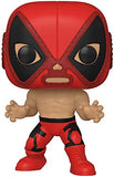 Funko Pop! Marvel: Luchadores - Deadpool