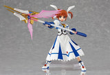 Max Factory Magical Girl Lyrical Nanoha: Nanoha Takamachi "Sacred Mode" Figma Action Figure