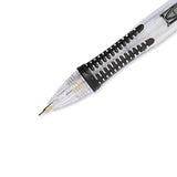 Paper Mate 56037 Clearpoint Mechanical Pencils, 0.5mm, HB #2, Black Barrels, 12-Count
