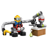 LEGO Minions Bob Minion with Robot Arms Building Kit 30387