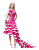 Barbie Collector Pink in Pantone Doll