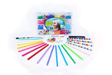 Hair Beading Kit Island Braid Hair Braiding Kit Complete Hair Styling Instructions