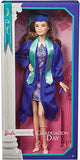 Barbie Collector: Graduation Day Doll, 11.5-Inch, with Brunette Hair, Wearing Graduation Cap and Gown, with Diploma Accessory, Makes A Great Graduation Gift for All Ages
