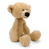 GUND Toothpick Teddy Bear Stuffed Animal Plush Beige, 15"