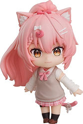 VTuber Hiiro Nendoroid Action Figure