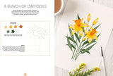 Simply Paint Flowers: 25 inspiring designs in easy steps