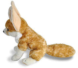 Wild Republic Fennec Fox Plush, Stuffed Animal, Plush Toy, Gifts for Kids, Cuddlekins 12 Inches