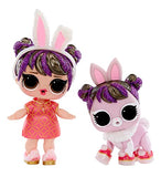 LOL Surprise Year of The Rabbit Doll Good Luck Bunny- with Collectible Doll, 7 Surprises, Limited Edition Doll, Accessories, Pet, Lunar New Year Theme- Great Gift for Girls Age 4+