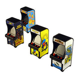 Tiny Arcade Pac-Man Miniature Arcade Game Multi-colored