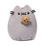 GUND Pusheen Snackable Cookie Stuffed Animal Plush, 9.5"