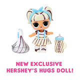 LOL Surprise Loves Mini Sweets Dolls 4-Pack #1 Jolly Rancher, Hot Tamales, Hershey’s Chocolate, Chupa Chups, w/ 32 Surprises, Candy Theme, Accessories, Collectible Doll, Paper Packaging