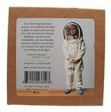 Eco Kids- Beeswax Jumbo Crayons/Beeswax Extra Large Toddler Crayons Easy Glide Natural Renewable Non Toxic by DS Bundles