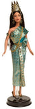 None Dolls of the World: Princess of Cambodia Barbie